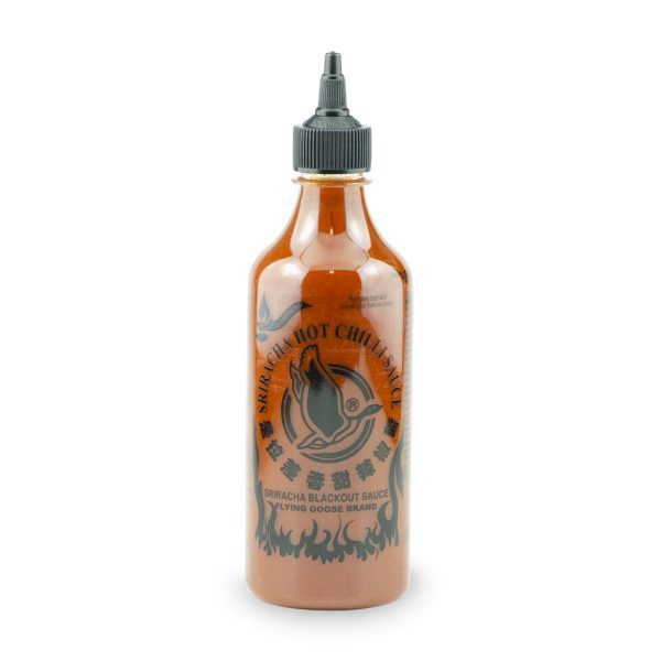 SRIRACHA BLACKOUT FG 455ml
