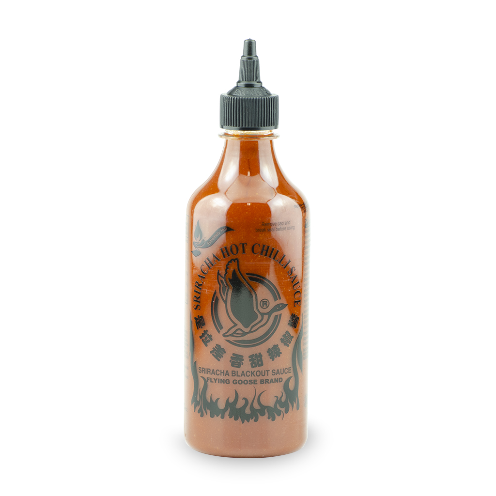 SRIRACHA BLACKOUT FG 455ml