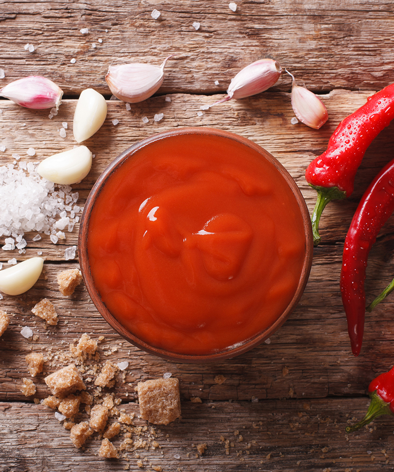 Sriracha Story