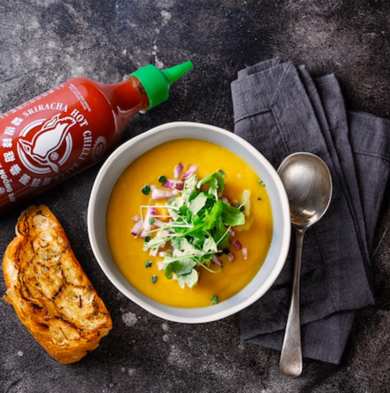 Sriracha Story