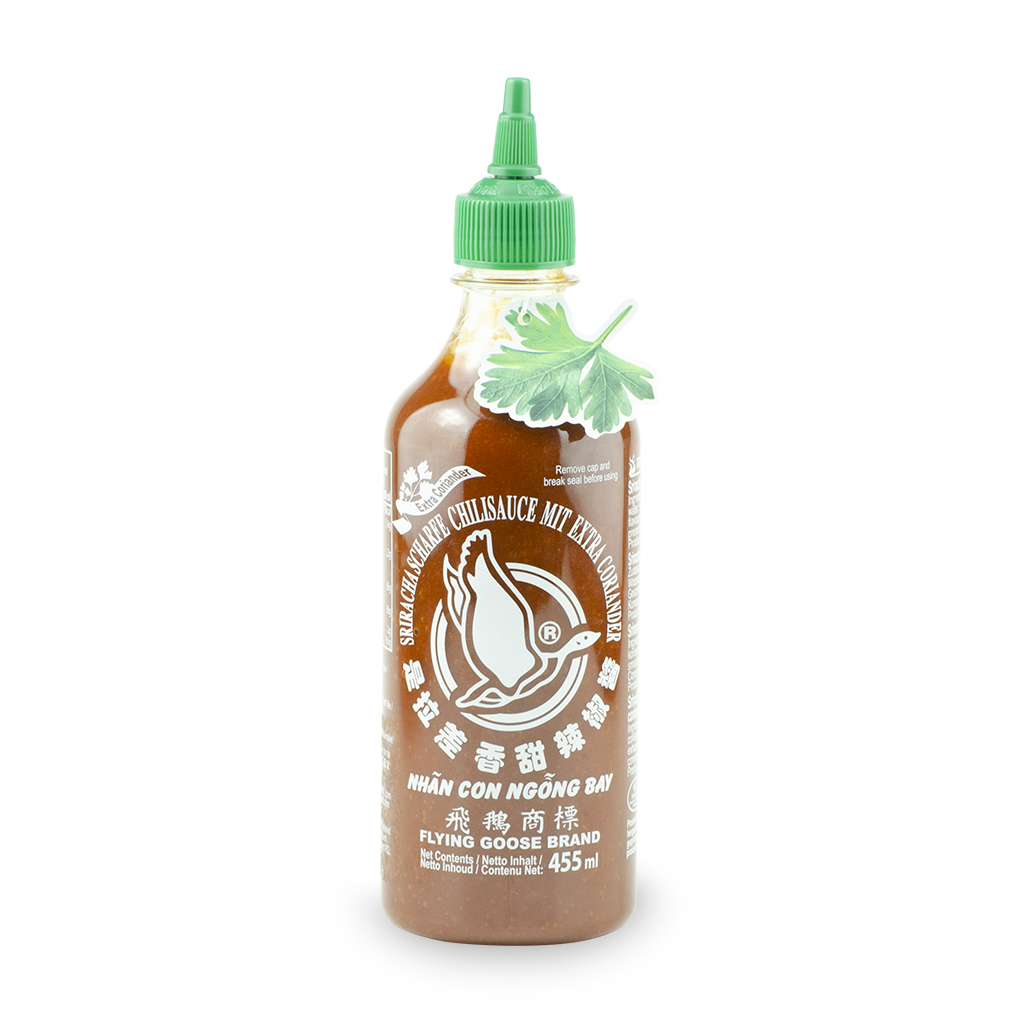 SRIRACHA CU CORIANDRU FG