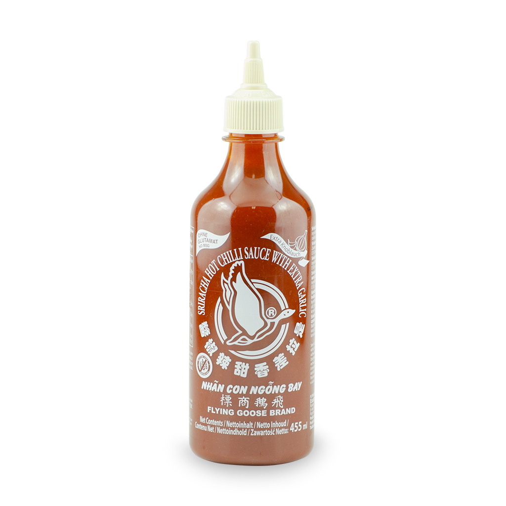 SRIRACHA CU USTUROI FARA MSG FG