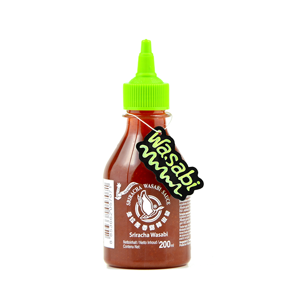 SRIRACHA CU WASABI FG