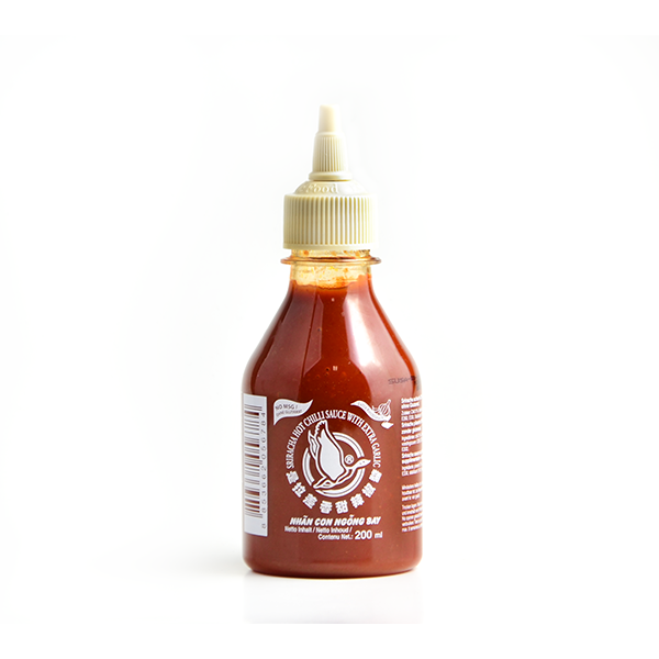 SRIRACHA CU USTUROI FARA MSG FG